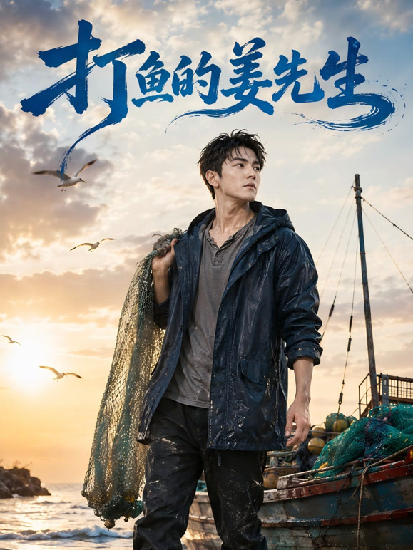 打鱼的姜先生