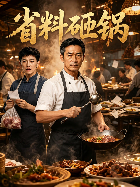 省料砸锅