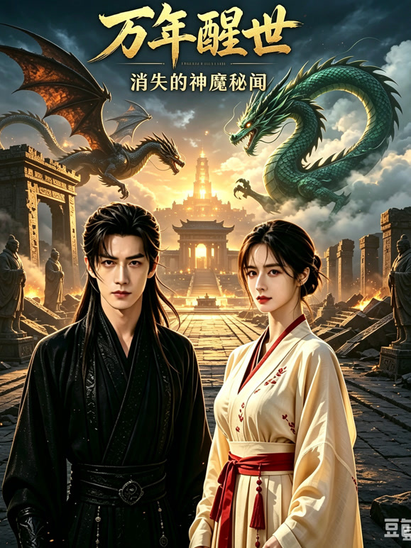 万年醒世消失的神魔秘闻