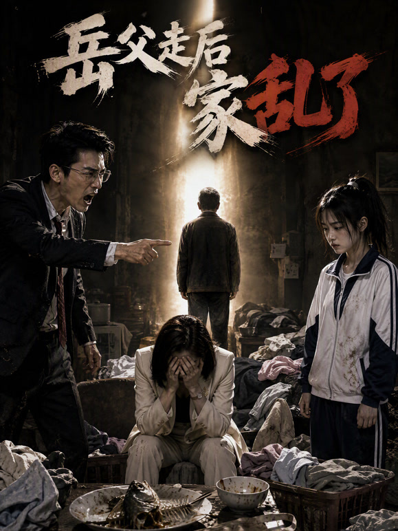 岳父走后，家乱了