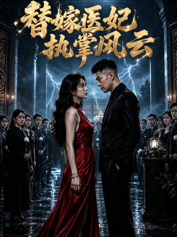 替嫁医妃：执掌风云