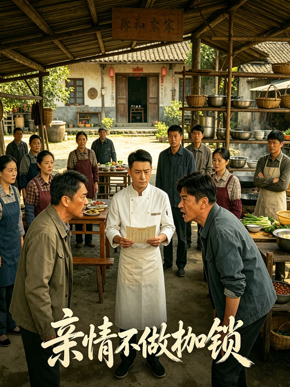 亲情不做枷锁
