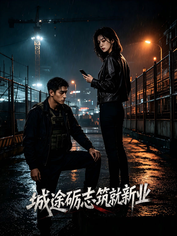 城途砺志筑就新业