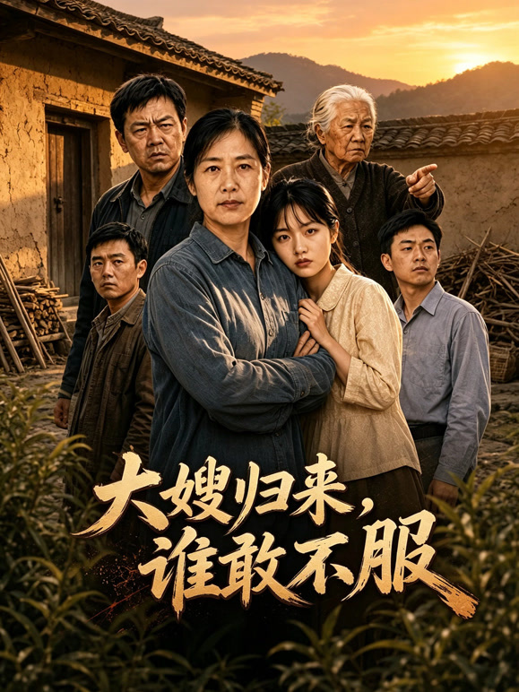大嫂归来，谁敢不服