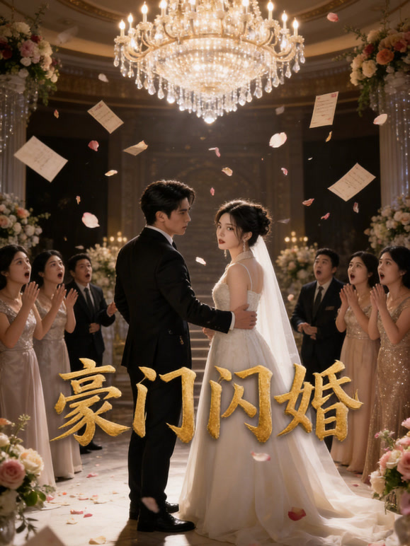 豪门闪婚