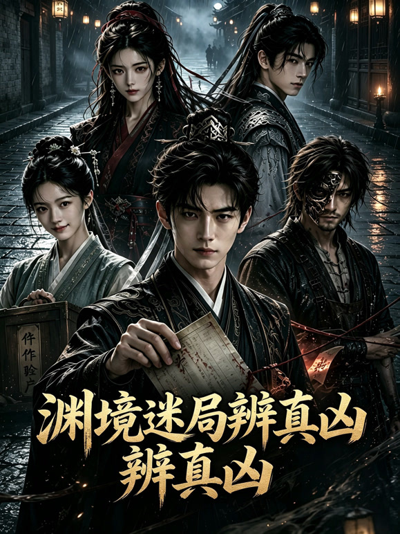 渊境迷局辨真凶