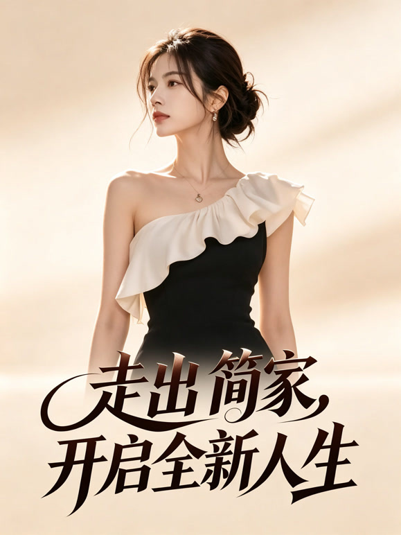 走出简家，开启全新人生