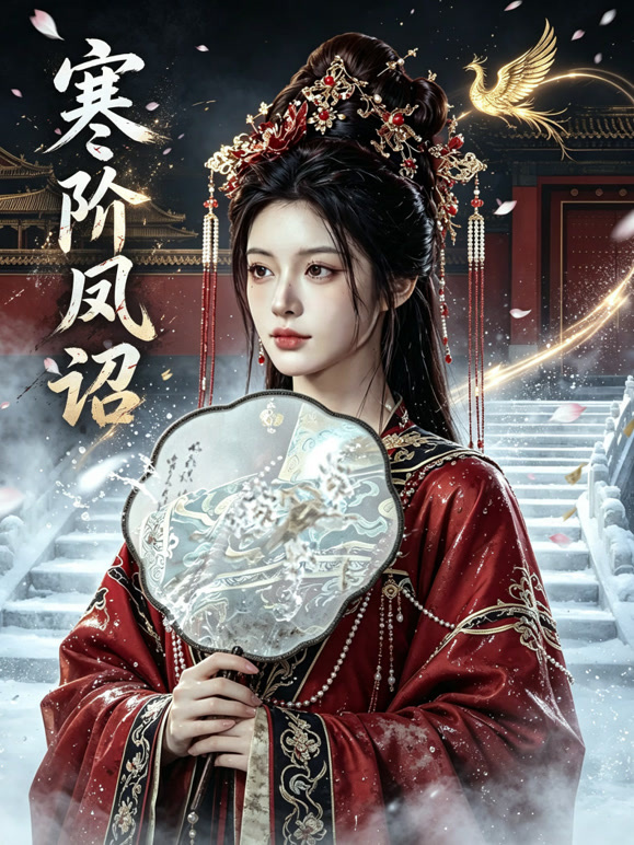 寒阶凤诏