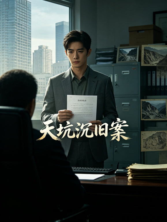 天坑沉旧案