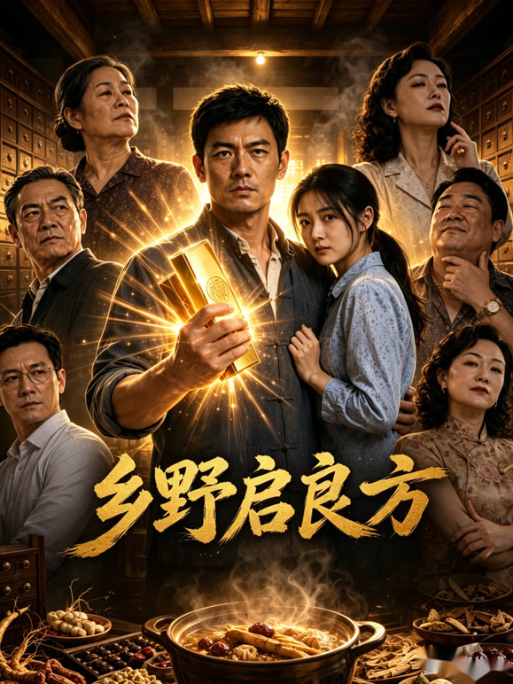 乡野启良方