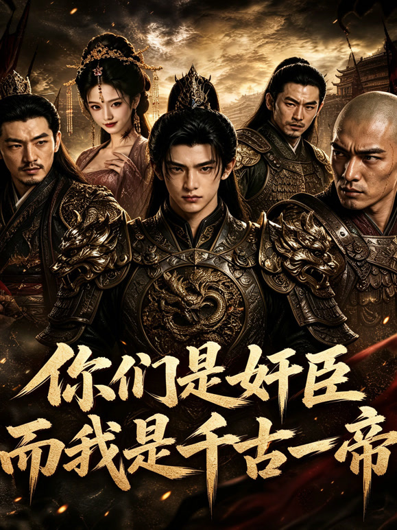 你们是奸臣！而我是千古一帝