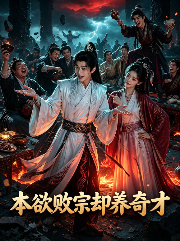 本欲败宗却养奇才