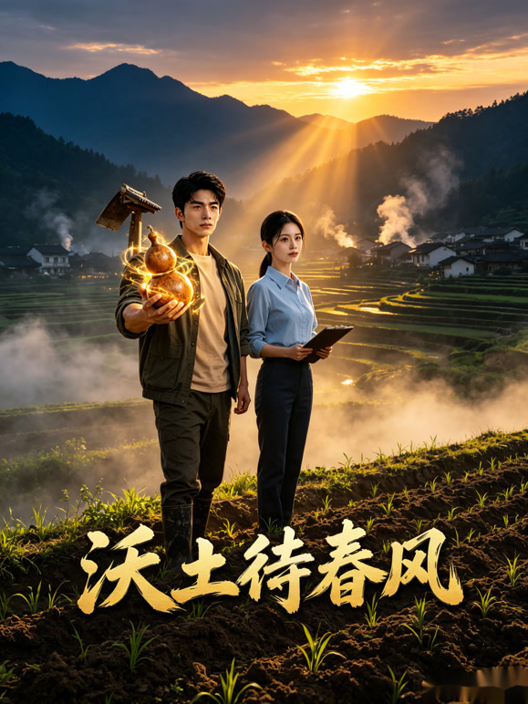 沃土待春风