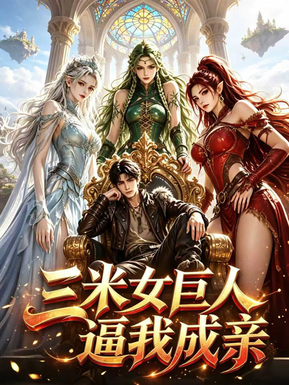 三米女巨人逼我成亲
