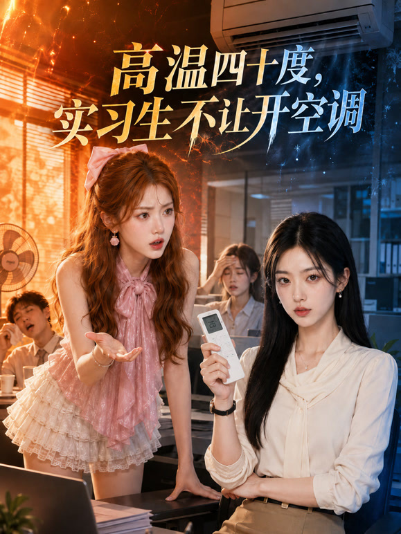 高温四十度，实习生不让开空调