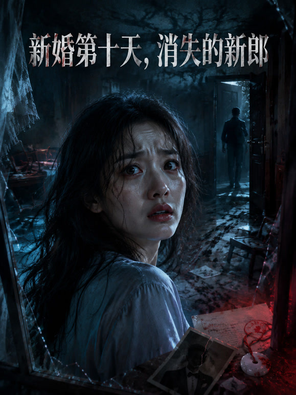新婚第十天，消失的新郎