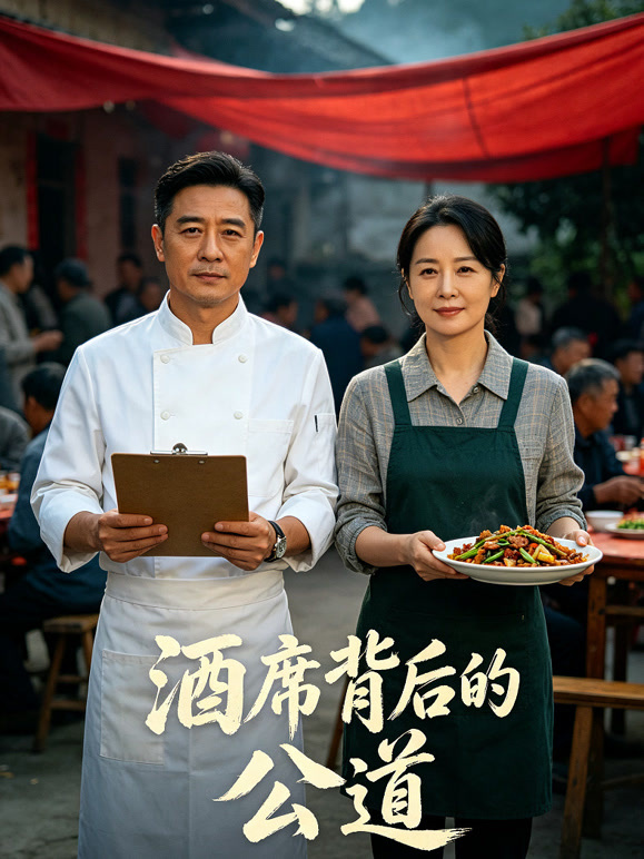 酒席背后的公道