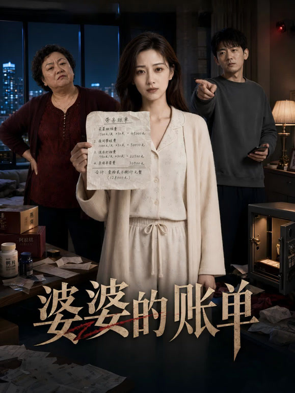 婆婆的账单