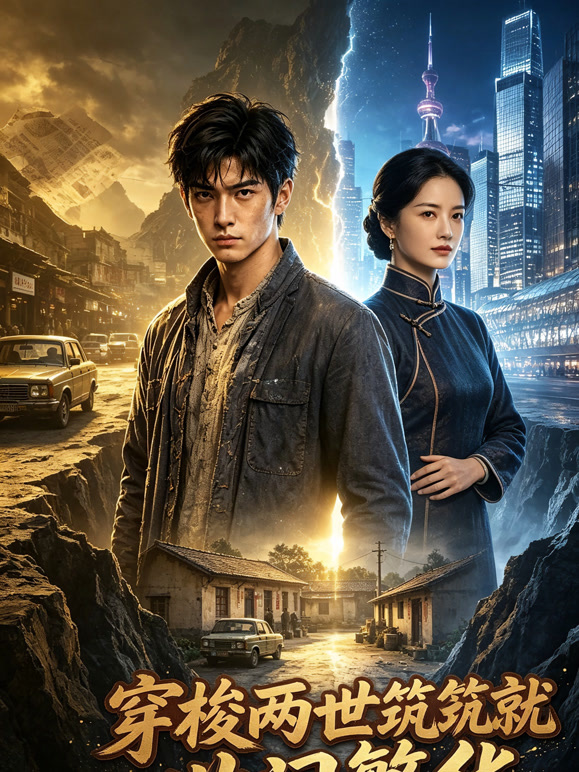穿梭两世筑就世间繁华