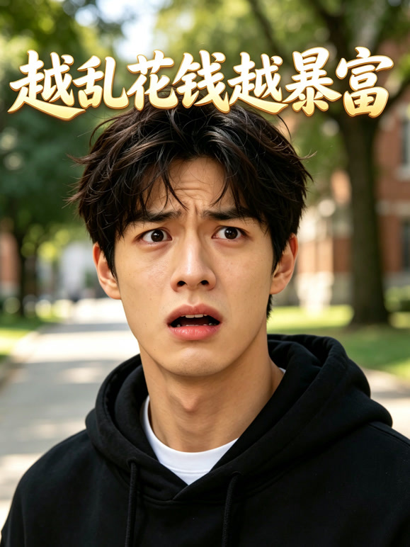 越乱花钱越暴富