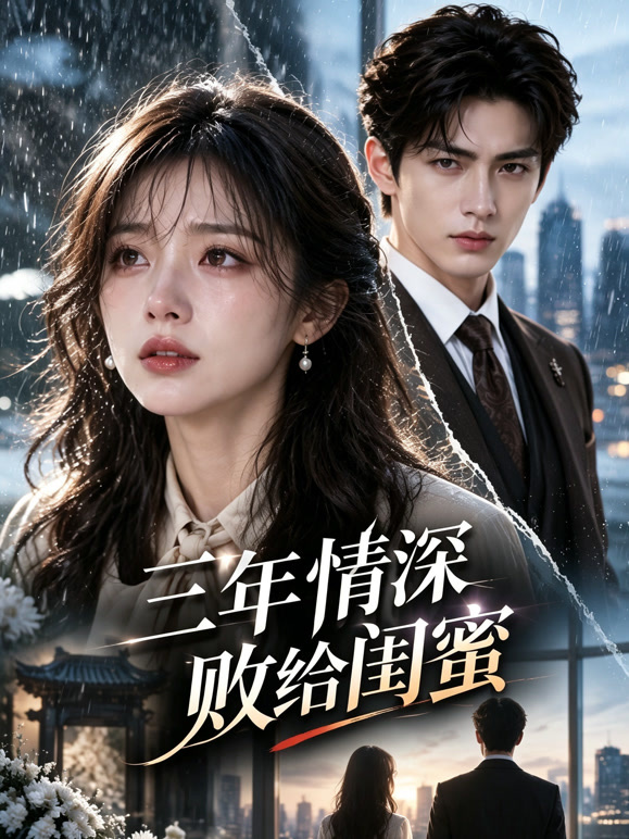 三年情深败给闺蜜
