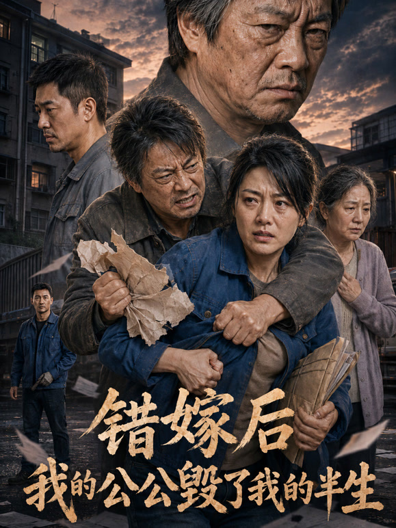 错嫁后，我的公公毁了我的半生