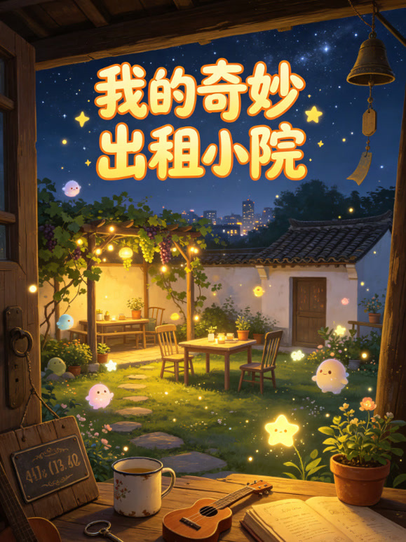 我的奇妙出租小院