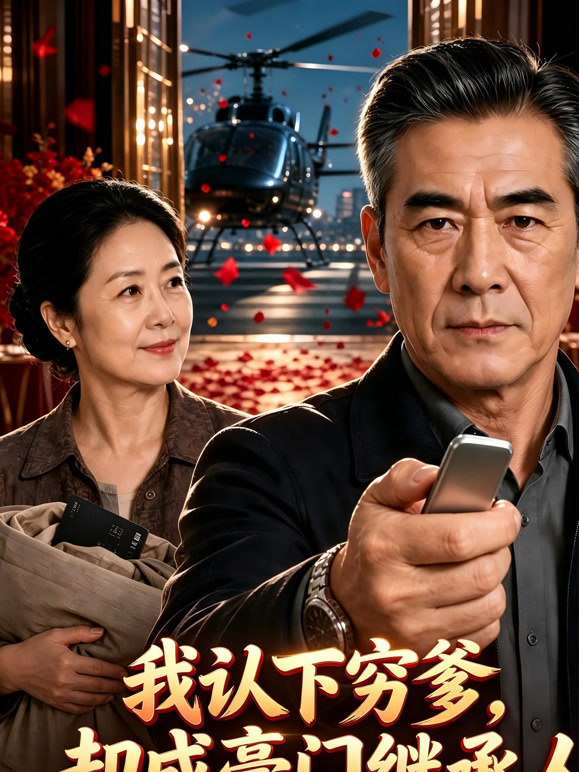 我认下穷爹，却成豪门继承人