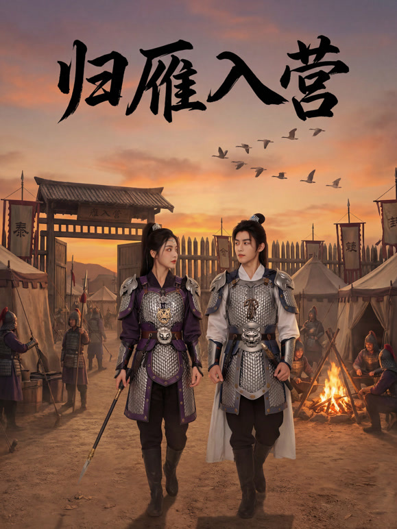 归雁入营
