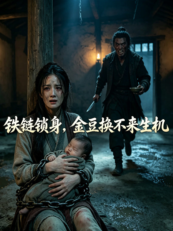 铁链锁身，金豆换不来生机
