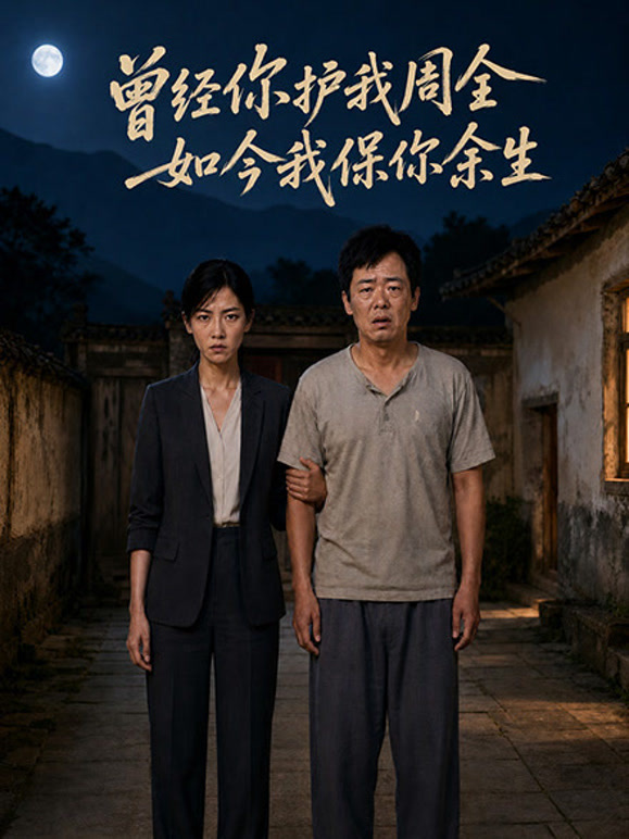 曾经你护我周全，如今我保你余生