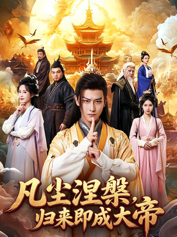 凡尘涅槃，归来即成大帝