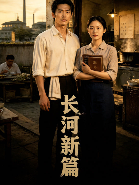 长河新篇