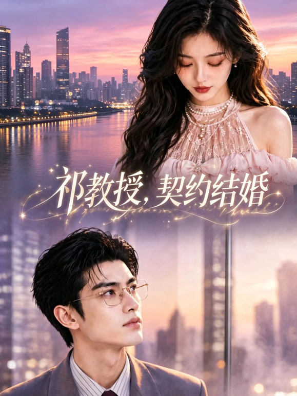 祁教授，契约结婚