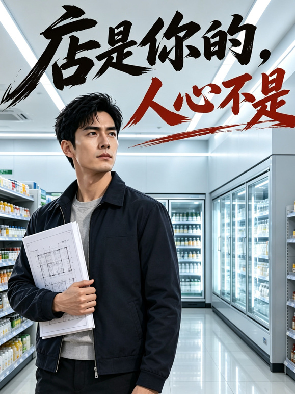 店是你的，人心不是