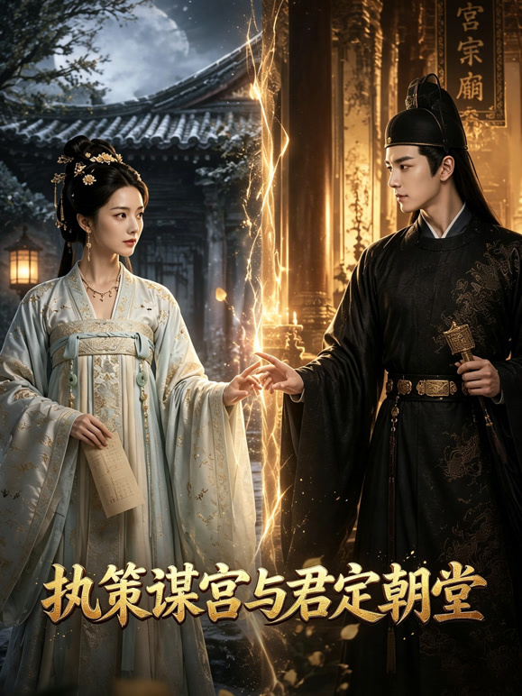 执策谋宫与君定朝堂