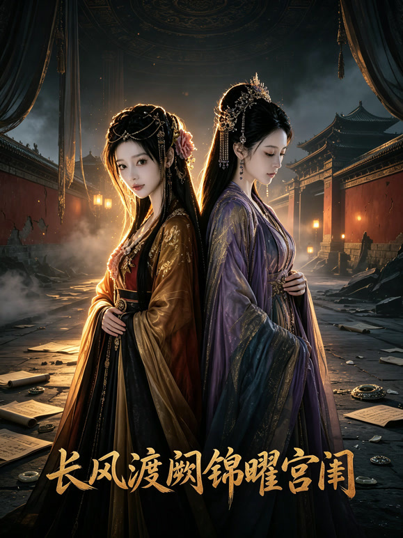长风渡阙锦曜宫闱