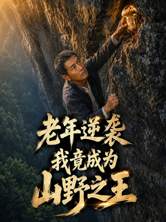 老年逆袭我竟成为山野之王