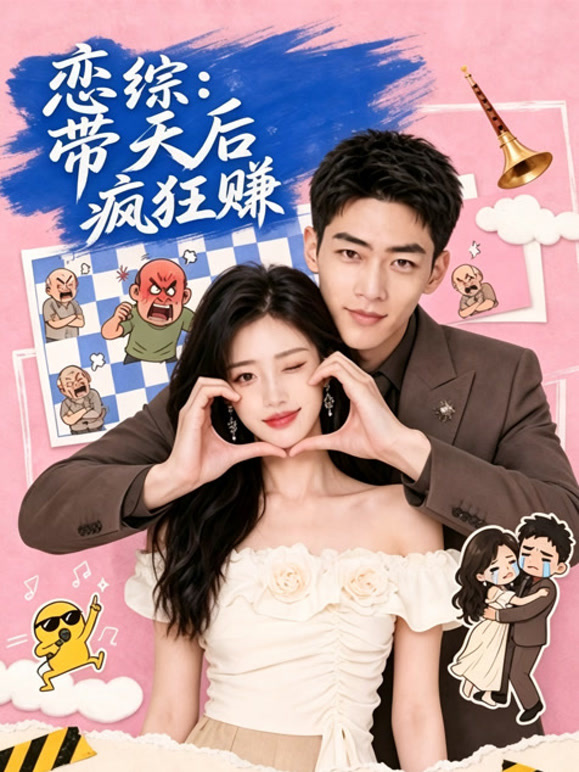 恋综带天后疯狂赚
