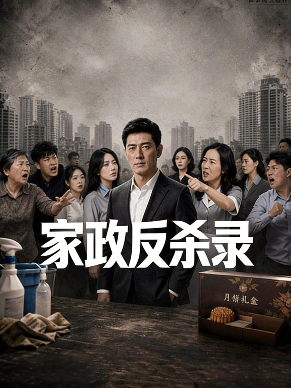 家政反杀录