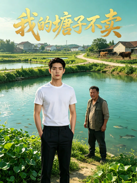 我的塘子不卖