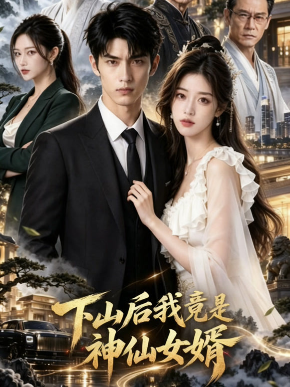 下山后我竟是神仙女婿