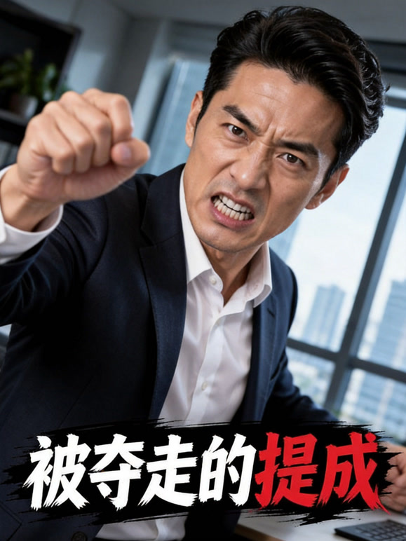 被夺走的提成