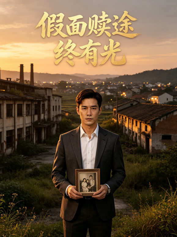 假面赎途终有光