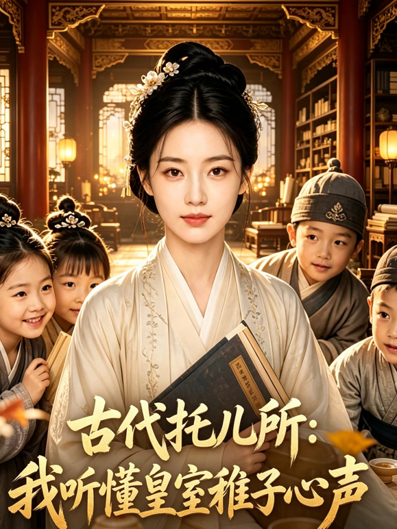 古代托儿所：我听懂皇室稚子心声