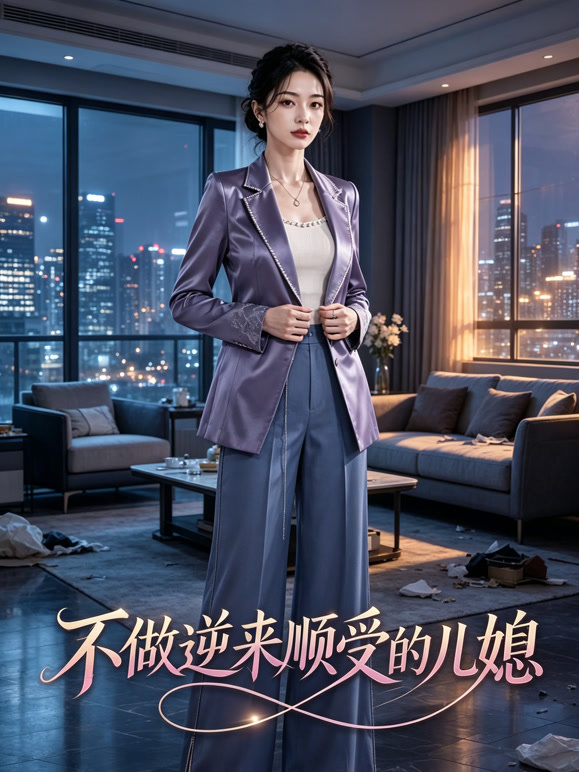 不做逆来顺受的儿媳