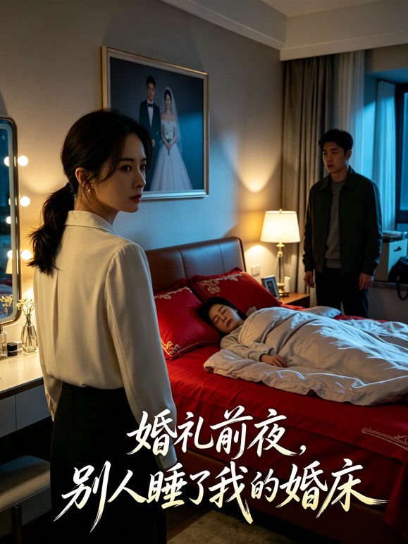婚礼前夜，别人睡了我的婚床