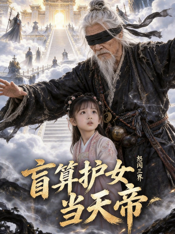 盲算护女当天帝