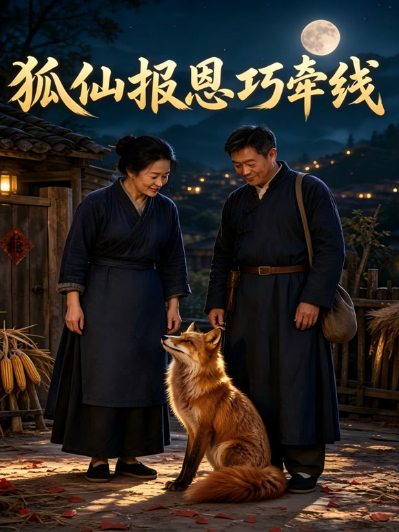 狐仙报恩巧牵线