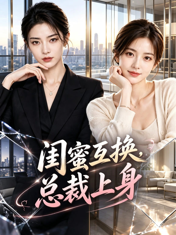 闺蜜互换，总裁上身